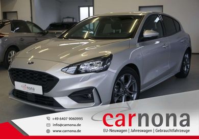 Ford Focus, 2020