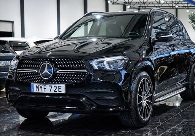 Mercedes-Benz GLE 350, 2020