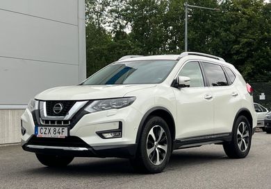 Nissan X-Trail, 2020