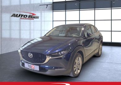 Mazda CX-30, 2025