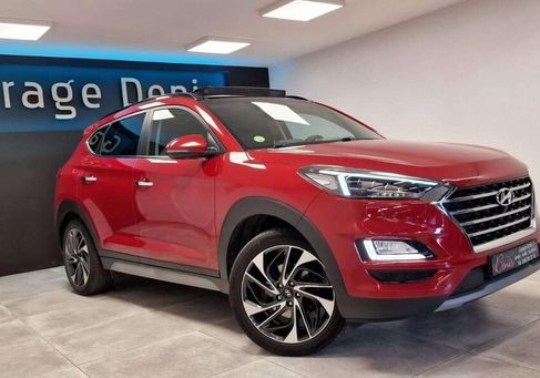 Hyundai Tucson, 2018