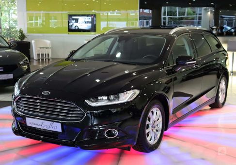 Ford Mondeo, 2020