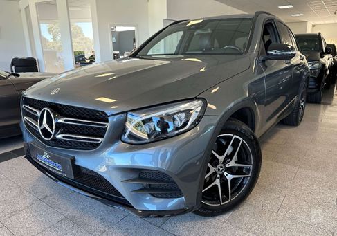 Mercedes-Benz GLC 220, 2017