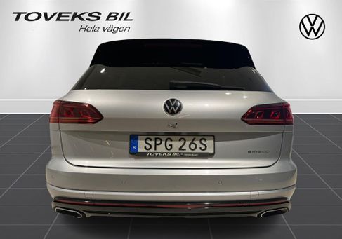 Volkswagen Touareg, 2021