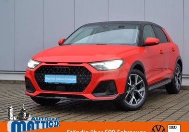Audi A1, 2023