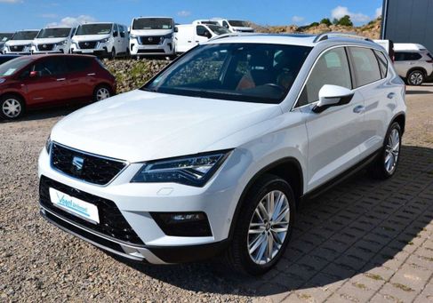 Seat Ateca, 2019