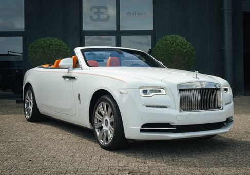 Rolls-Royce Dawn, 2017
