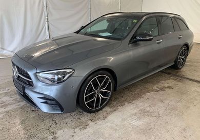 Mercedes-Benz E 220, 2021