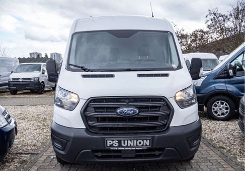 Ford Transit, 2022