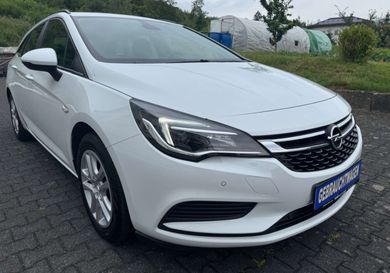 Opel Astra, 2019