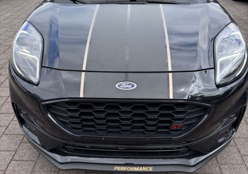 Ford Puma, 2022