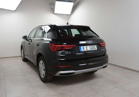 Audi Q3, 2019