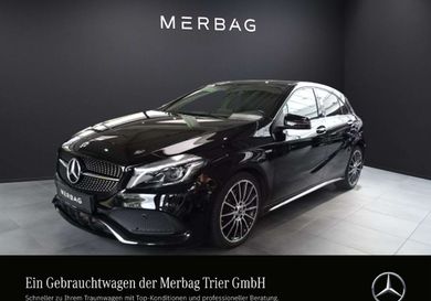 Mercedes-Benz A 220, 2018