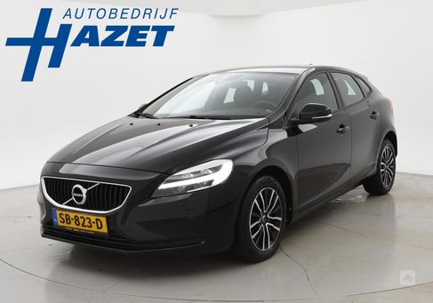 Volvo V40, 2018