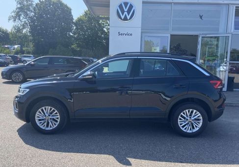 Volkswagen T-Roc, 2025