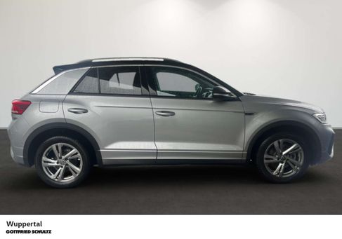 Volkswagen T-Roc, 2022