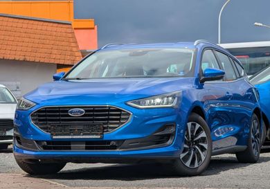 Ford Focus, 2025