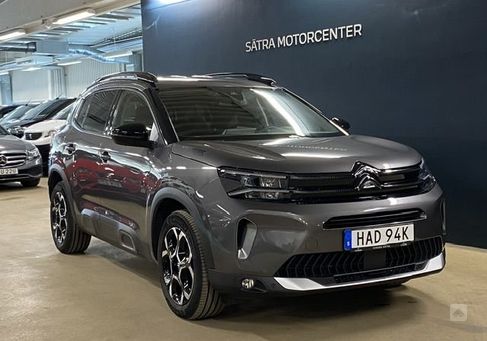 Citroën C5 Aircross, 2023