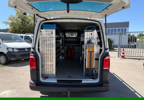 Volkswagen T6 Transporter, 2019