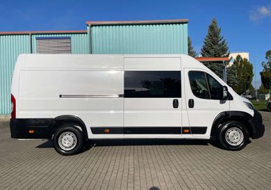 Opel Movano, 2023