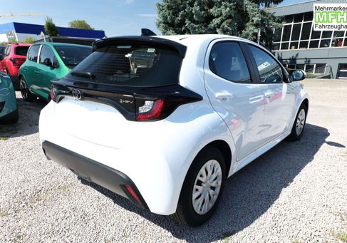 Toyota Yaris, 2026 2