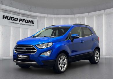 Ford EcoSport, 2022