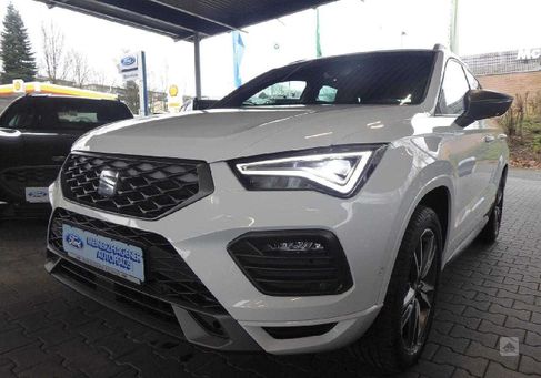 Seat Ateca, 2022