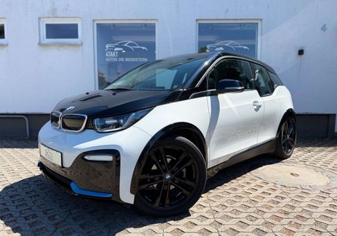 BMW i3, 2020