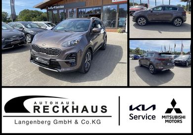 Kia Sportage, 2019