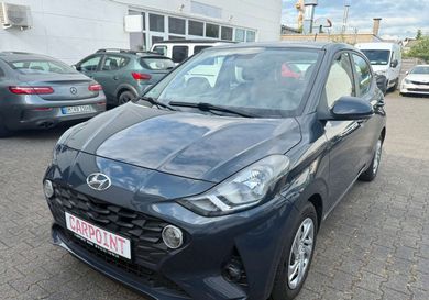 Hyundai i10, 2022