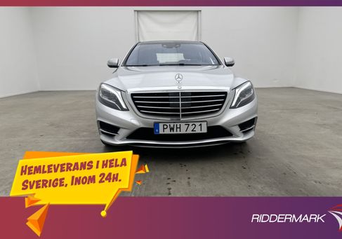 Mercedes-Benz S 350, 2015