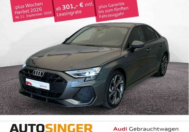 Audi A3, 2025