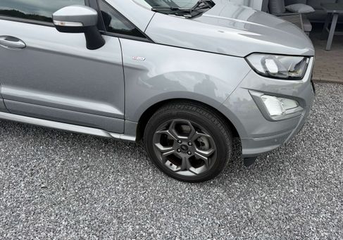 Ford EcoSport, 2022 2
