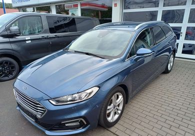 Ford Mondeo, 2019