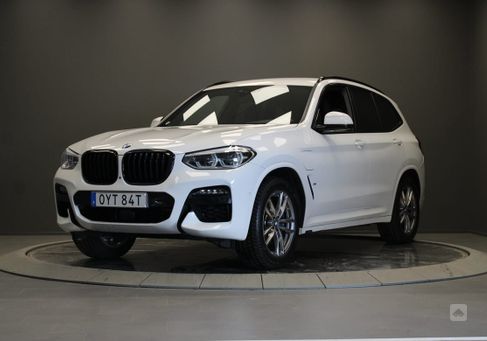 BMW X3, 2021
