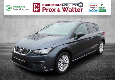 Seat Ibiza, 2025