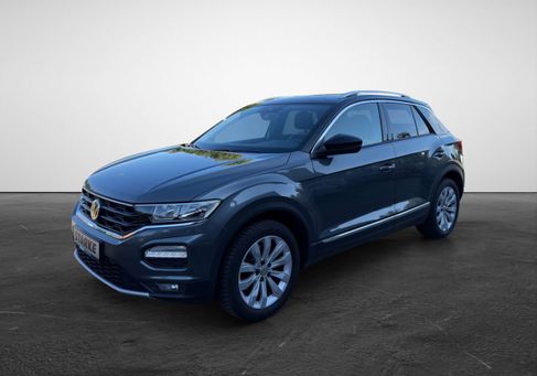 Volkswagen T-Roc, 2018