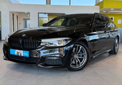 BMW 530, 2018