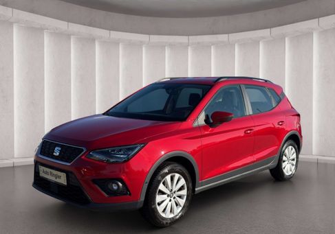 Seat Arona, 2018 2