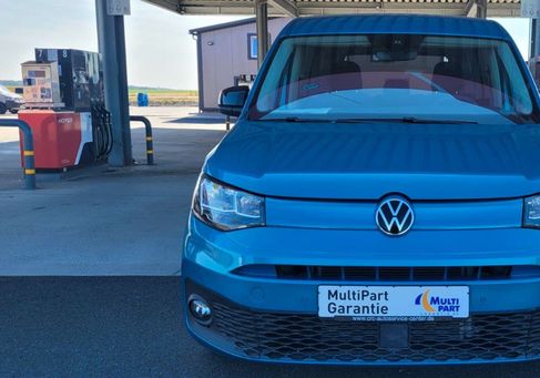 Volkswagen Caddy, 2022