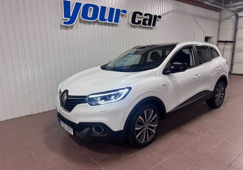 Renault Kadjar, 2017