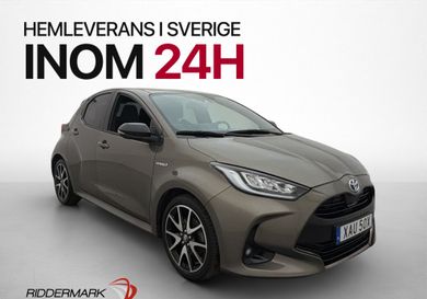 Toyota Yaris, 2021