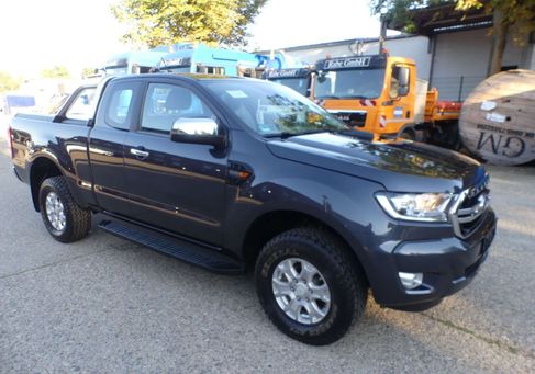 Ford Ranger, 2021