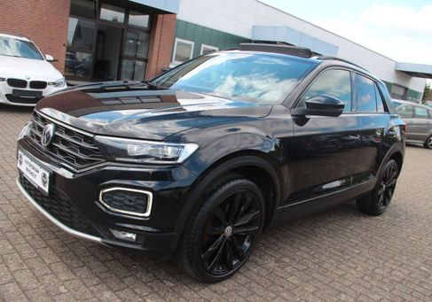 Volkswagen T-Roc, 2020