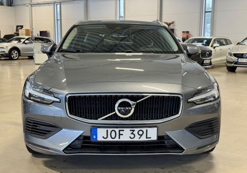 Volvo V60, 2020