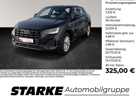 Audi Q2, 2022