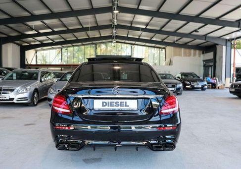 Mercedes-Benz E 220, 2019