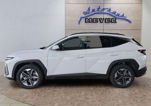 Hyundai Tucson, 2026