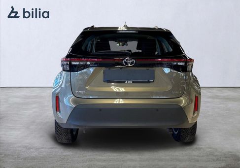 Toyota Yaris Cross, 2025