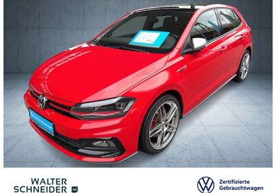 Volkswagen Polo, 2020